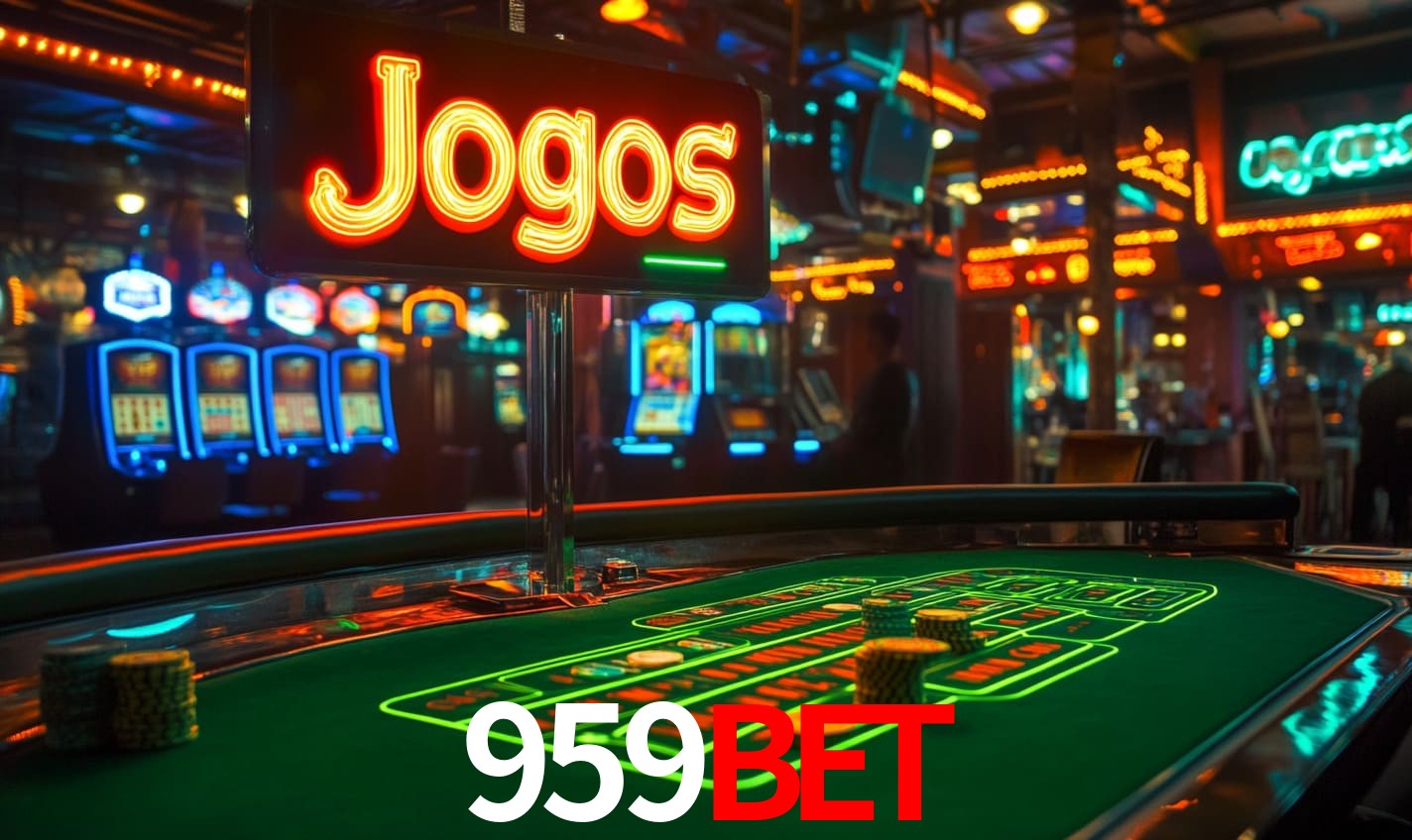 Live Casino 959bet