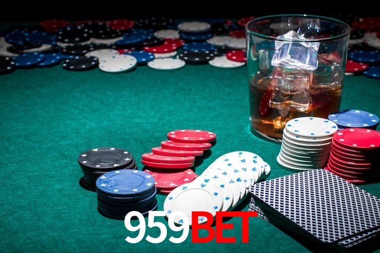 Tennis Betting 959bet